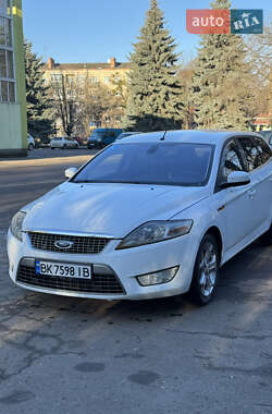 Ford Mondeo  2010