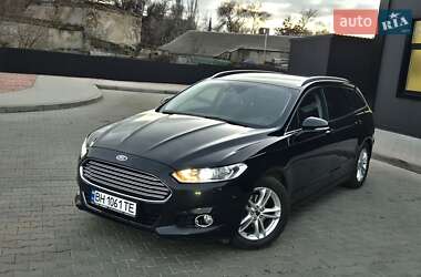 Ford Mondeo  2015