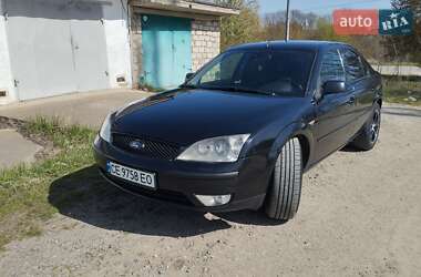 Ford Mondeo  2004