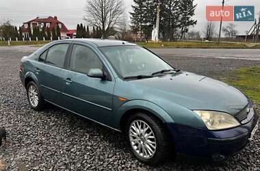 Ford Mondeo  2001