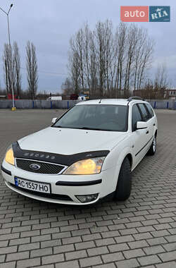 Ford Mondeo 2004
