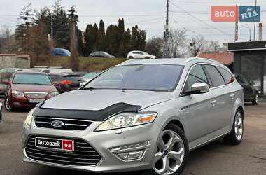 Ford Mondeo 2013