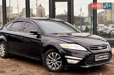Ford Mondeo 2013