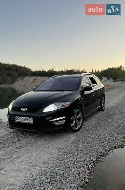 Ford Mondeo 2011