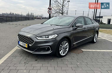 Ford Mondeo  2020
