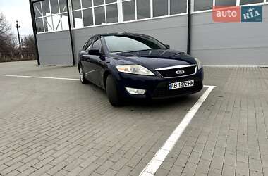 Ford Mondeo  2008