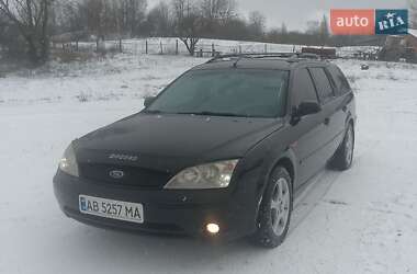 Ford Mondeo  2001