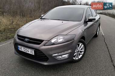 Ford Mondeo  2012