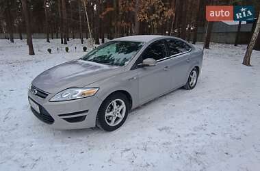 Ford Mondeo 2010
