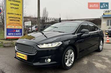 Ford Mondeo  2017