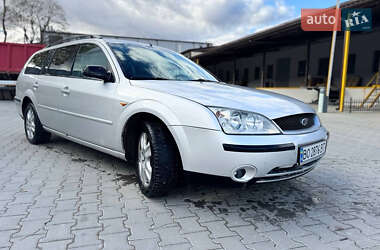 Ford Mondeo  2001