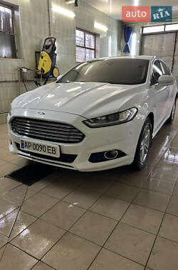 Ford Mondeo  2018
