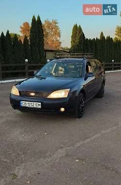 Ford Mondeo  2002