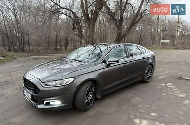 Ford Mondeo  2016
