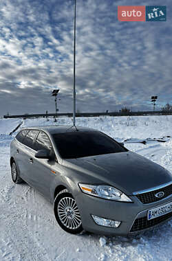 Ford Mondeo  2008