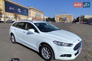 Ford Mondeo  2016