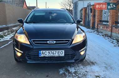 Ford Mondeo  2010