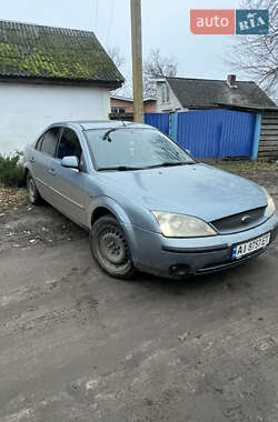Ford Mondeo  2001