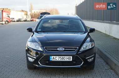 Ford Mondeo  2014