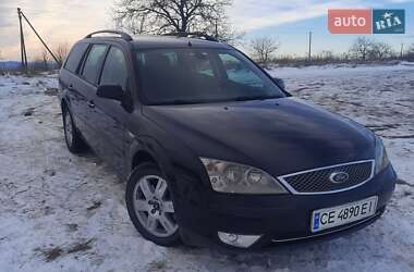 Ford Mondeo 2003