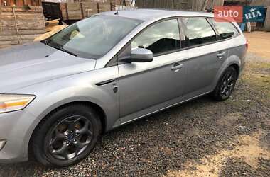Ford Mondeo  2009