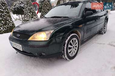 Ford Mondeo  2001