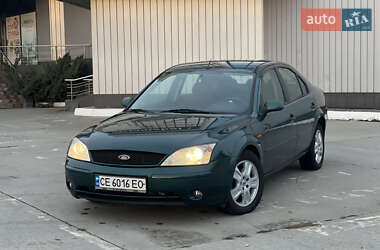 Ford Mondeo 2003