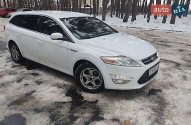 Ford Mondeo  2010