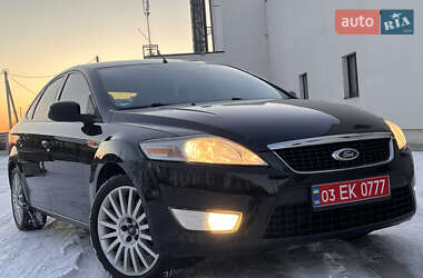 Ford Mondeo 2008