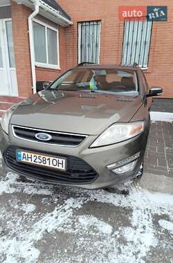 Ford Mondeo  2011