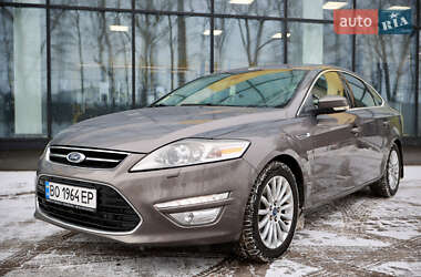 Ford Mondeo  2012