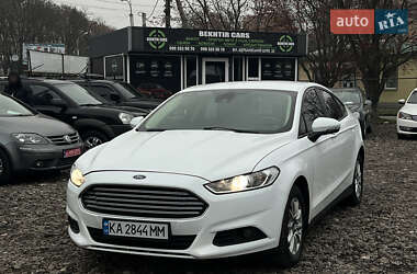 Ford Mondeo  2017