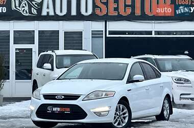 Ford Mondeo 2012