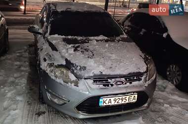 Ford Mondeo  2011