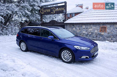 Ford Mondeo  2016