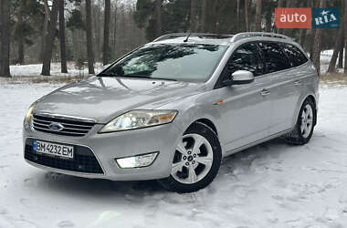 Ford Mondeo  2008