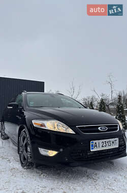 Ford Mondeo  2012