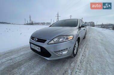 Ford Mondeo  2011