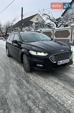 Ford Mondeo  2021