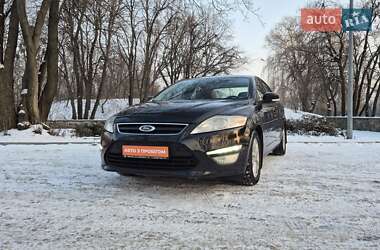 Ford Mondeo  2012