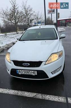 Ford Mondeo  2010