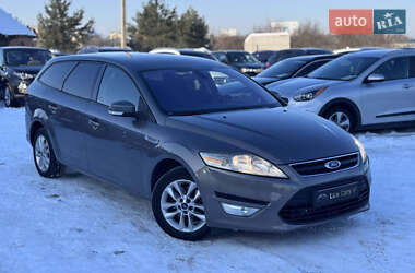 Ford Mondeo 2011