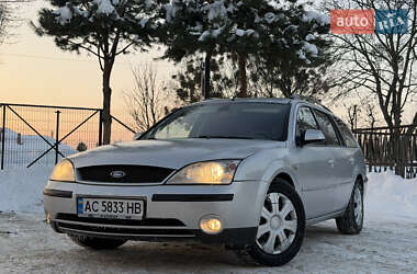 Ford Mondeo  2001