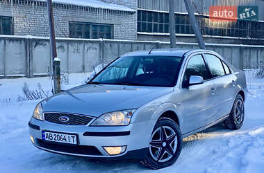 Ford Mondeo 2004