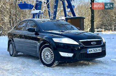 Ford Mondeo  2007