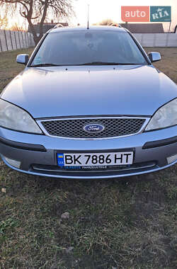 Ford Mondeo  2005