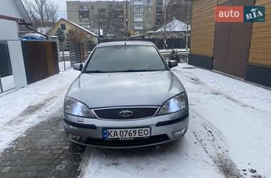Ford Mondeo  2005