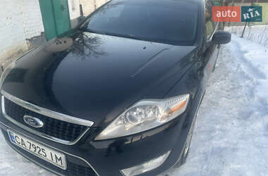 Ford Mondeo  2008