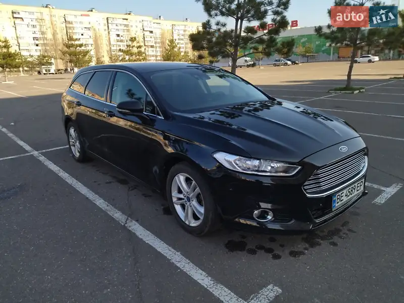 Ford Mondeo