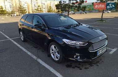 Ford Mondeo 2016